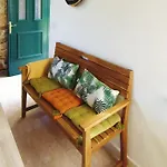 A Casa Do Porto Cerca De Cedeira Y De La Playa De Pantin Nyaraló
