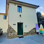 A Casa Do Porto Cerca De Cedeira Y De La Playa De Pantín Сasa de vacaciones
