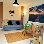 A Casa Do Porto Cerca De Cedeira Y De La Playa De Pantín *