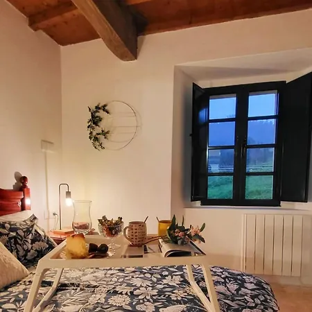 A Casa Do Porto Cerca De Cedeira Y De La Playa De Pantín *