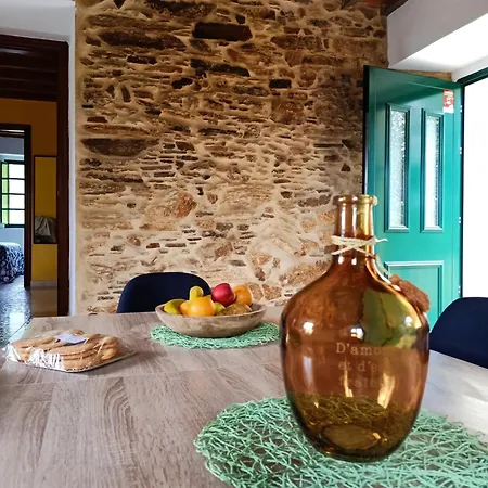A Casa Do Porto Cerca De Cedeira Y De La Playa De Pantin Holiday home