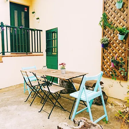 A Casa Do Porto Cerca De Cedeira Y De La Playa De Pantin * 발도비노