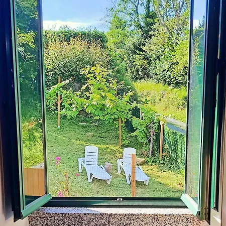 A Casa Do Porto Cerca De Cedeira Y De La Playa De Pantín Сasa de vacaciones