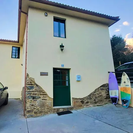 A Casa Do Porto Cerca De Cedeira Y De La Playa De Pantin Casa vacanze