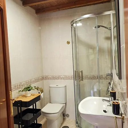 A Casa Do Porto Cerca De Cedeira Y De La Playa De Pantín Сasa de vacaciones