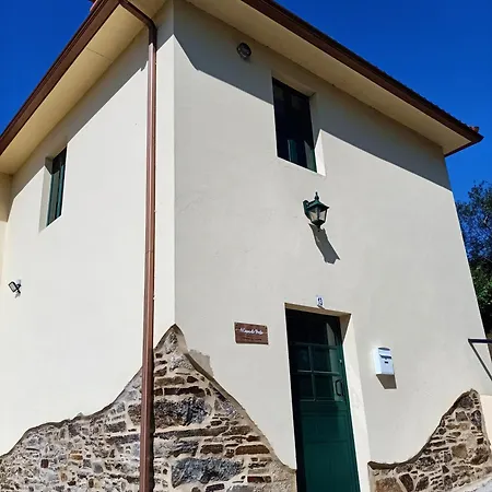 A Casa Do Porto Cerca De Cedeira Y De La Playa De Pantin Сasa de vacaciones