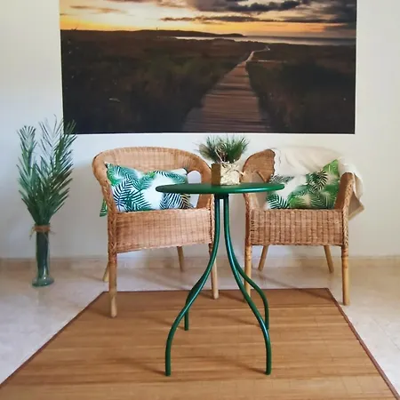 펜션 A Casa Do Porto Cerca De Cedeira Y De La Playa De Pantin