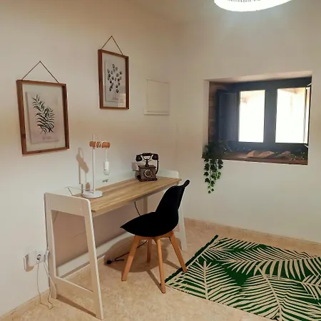 Casa vacanze A Casa Do Porto Cerca De Cedeira Y De La Playa De Pantin