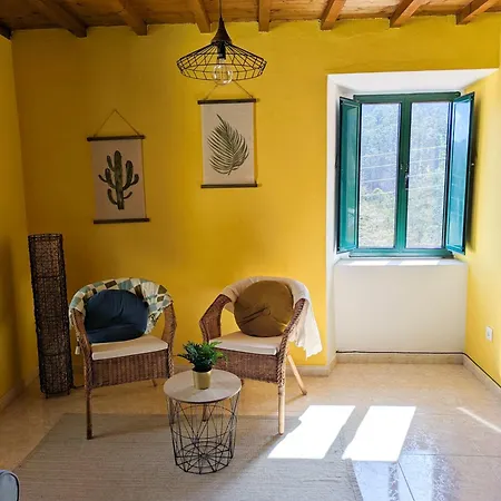 A Casa Do Porto Cerca De Cedeira Y De La Playa De Pantín Сasa de vacaciones