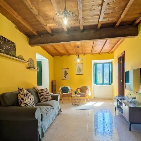 Сasa de vacaciones A Casa Do Porto Cerca De Cedeira Y De La Playa De Pantín