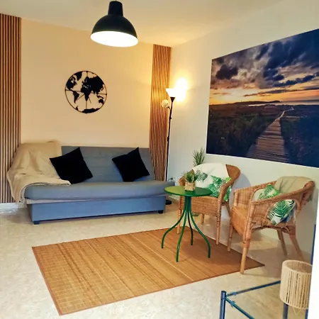 A Casa Do Porto Cerca De Cedeira Y De La Playa De Pantín *