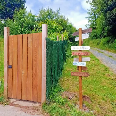 펜션 A Casa Do Porto Cerca De Cedeira Y De La Playa De Pantin *