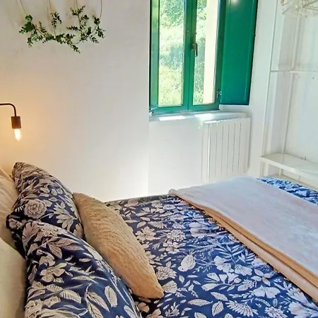 A Casa Do Porto Cerca De Cedeira Y De La Playa De Pantin * 발도비노