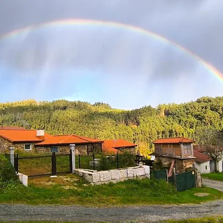 A Casa Do Porto Cerca De Cedeira Y De La Playa De Pantin * Valdoviño
