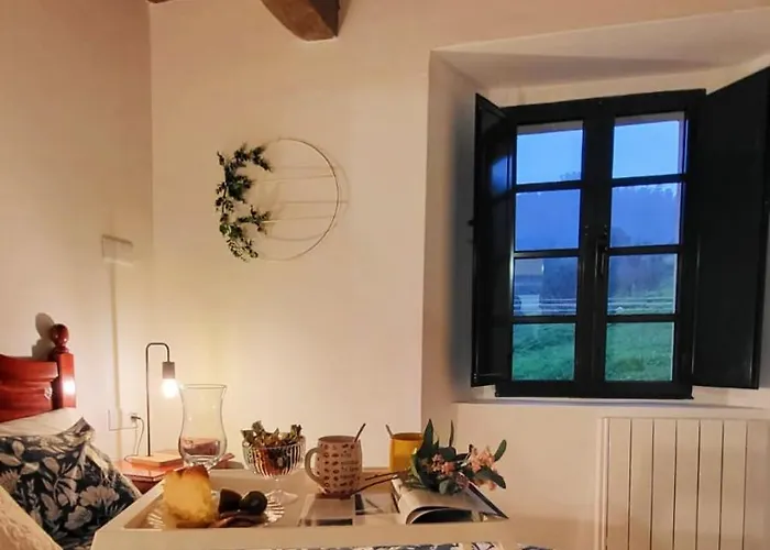 A Casa Do Porto Cerca De Cedeira Y De La Playa De Pantin *