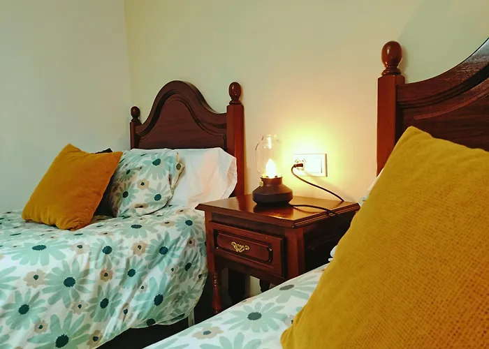 A Casa Do Porto Cerca De Cedeira Y De La Playa De Pantin 別荘