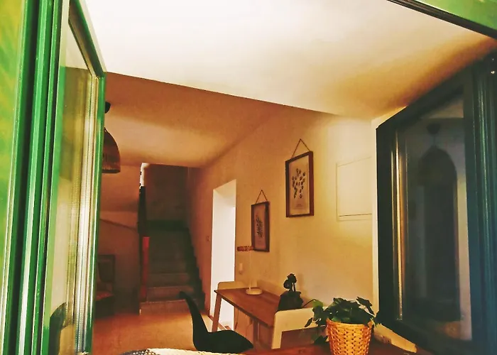 A Casa Do Porto Cerca De Cedeira Y De La Playa De Pantin 別荘 *