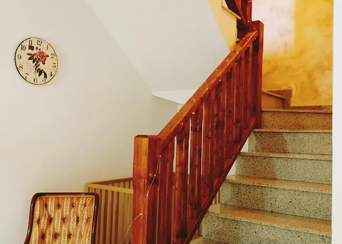 別荘 A Casa Do Porto Cerca De Cedeira Y De La Playa De Pantin