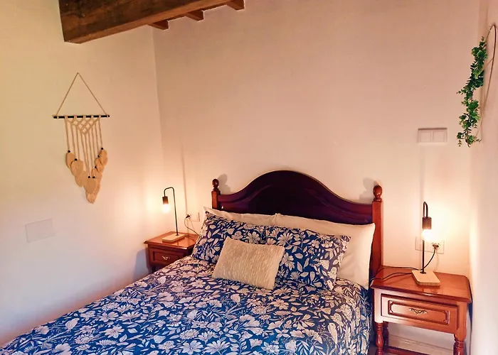 A Casa Do Porto Cerca De Cedeira Y De La Playa De Pantín Сasa de vacaciones *