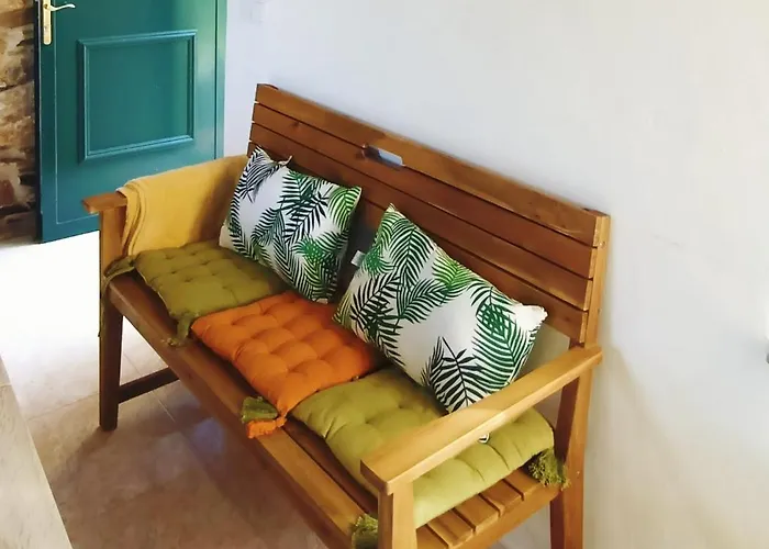 A Casa Do Porto Cerca De Cedeira Y De La Playa De Pantin 別荘