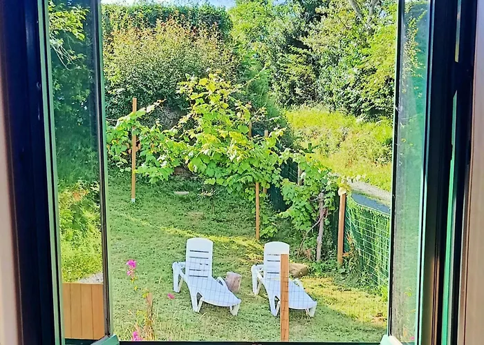 A Casa Do Porto Cerca De Cedeira Y De La Playa De Pantin 別荘