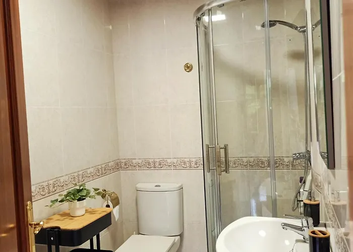 A Casa Do Porto Cerca De Cedeira Y De La Playa De Pantin 別荘