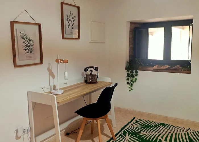 別荘 A Casa Do Porto Cerca De Cedeira Y De La Playa De Pantin