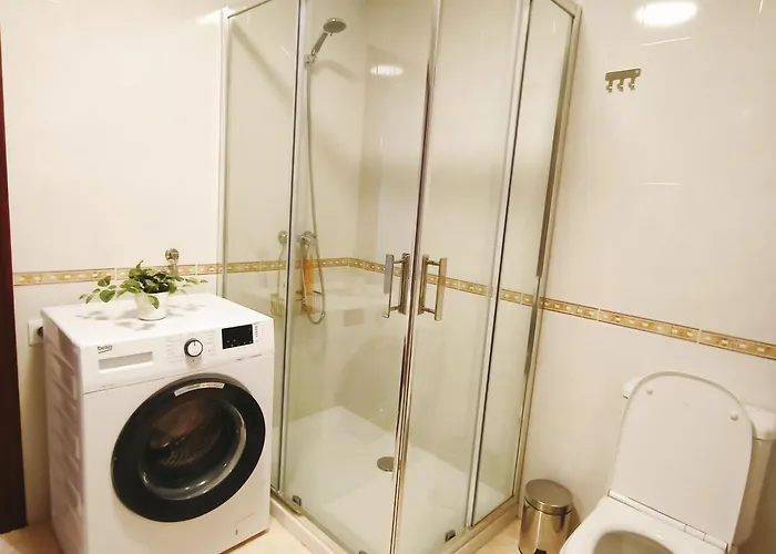 A Casa Do Porto Cerca De Cedeira Y De La Playa De Pantin 別荘 Valdoviño