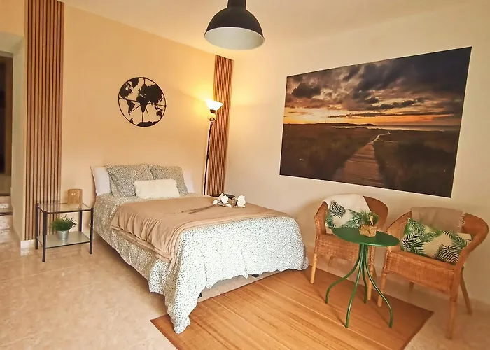 A Casa Do Porto Cerca De Cedeira Y De La Playa De Pantin Valdoviño