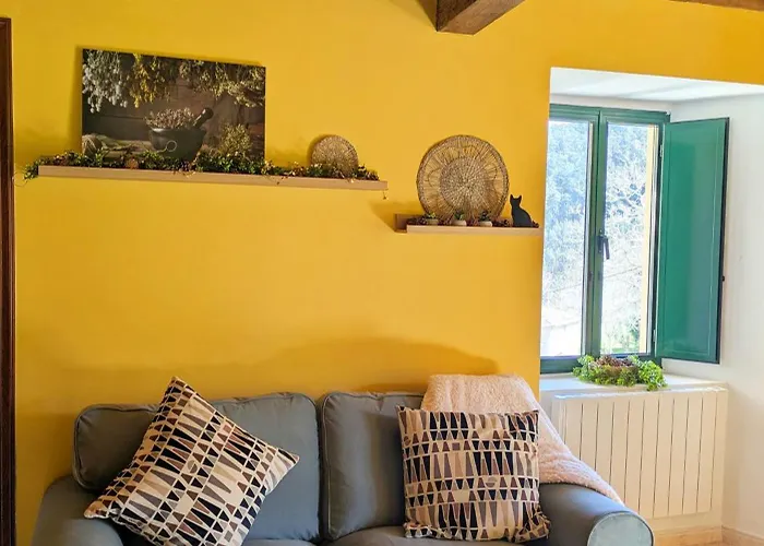 A Casa Do Porto Cerca De Cedeira Y De La Playa De Pantin