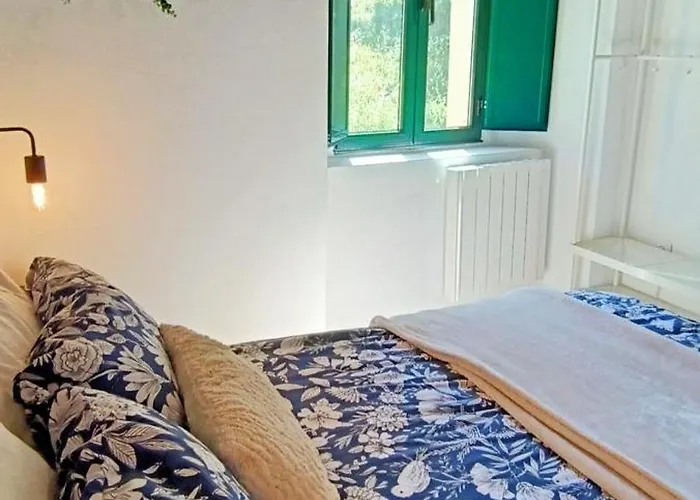 A Casa Do Porto Cerca De Cedeira Y De La Playa De Pantin * Valdoviño