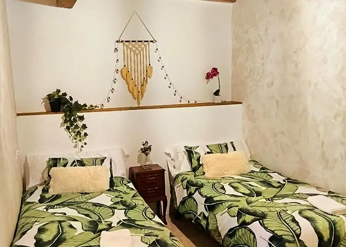 別荘 A Casa Do Porto Cerca De Cedeira Y De La Playa De Pantin *